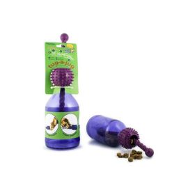 Busy Buddy Tug-A-Jug (Color: Purple, size: Extra Small)