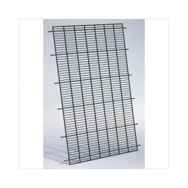 Dog Cage Floor Grid (Color: Black, size: 29" x 22" x 1")