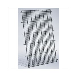Dog Cage Floor Grid (Color: Black, size: 35" x 29" x 1")