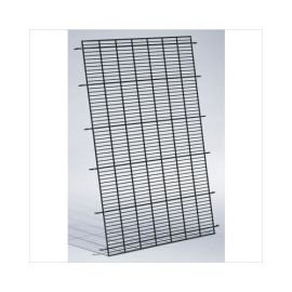 Dog Cage Floor Grid (Color: Black, size: 35" x 29" x 1")