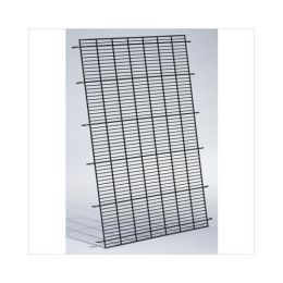 Dog Cage Floor Grid (Color: Black, size: 35" x 29" x 1")