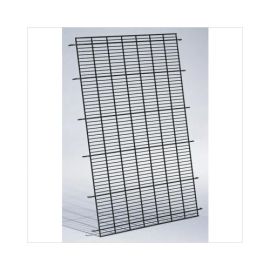 Dog Cage Floor Grid (Color: Black, size: 47" x 31" x 1")