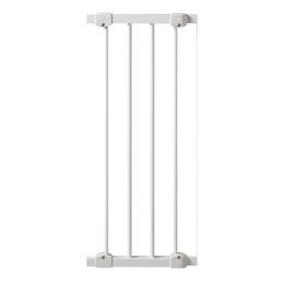 Wall Mounted Extension Kit 10" (Color: White, size: 10" x 31")