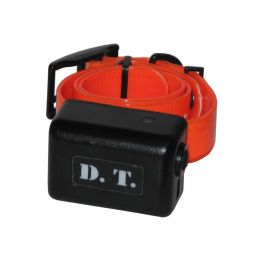 H2O 1 Mile Dog Remote Trainer Add-On Collar (Color: Orange)