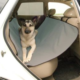 Car Seat Saver (Color: Gray, size: 54" x 58" x 0.25")