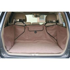 Quilted Cargo Cover (Color: Tan, size: 52" x 40" x 18")