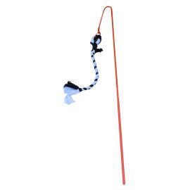 Tether Tug Outside Dog Toy (Color: Assorted Colors, size: large)