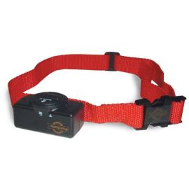 Dog Bark Control Collar (Color: Red)