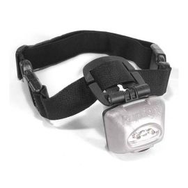 Dog Safety Light (Color: Silver)