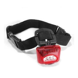 Dog Safety Light (Color: Red)