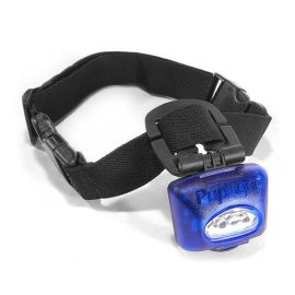 Dog Safety Light (Color: Blue)