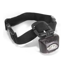 Dog Safety Light (Color: Black)