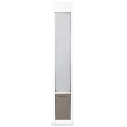 Freedom Patio Panel (Color: White, size: large)
