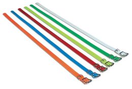Collar Strap (Color: Orange, size: 28" x 0.75")