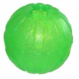 Everlasting Fun Ball (Color: Green, size: medium)