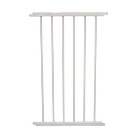 VersaGate Hardware Mounted Pet Gate Extension (Color: White, size: 20" x 30.5")