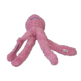 Snugga Wubba Dog Toy (Color: Assorted Colors, size: small)