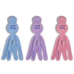 Snugga Wubba Dog Toy (Color: Assorted Colors, size: Extra Large)