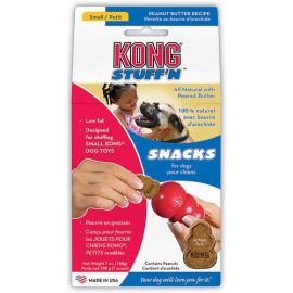 Peanut Butter Snacks Dog Treats (Color: N/A, size: small)