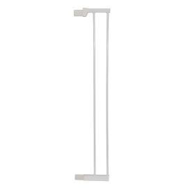 Extra Tall Premium Pressure Pet Gate Extension (Color: White, size: 5.5" x 36")